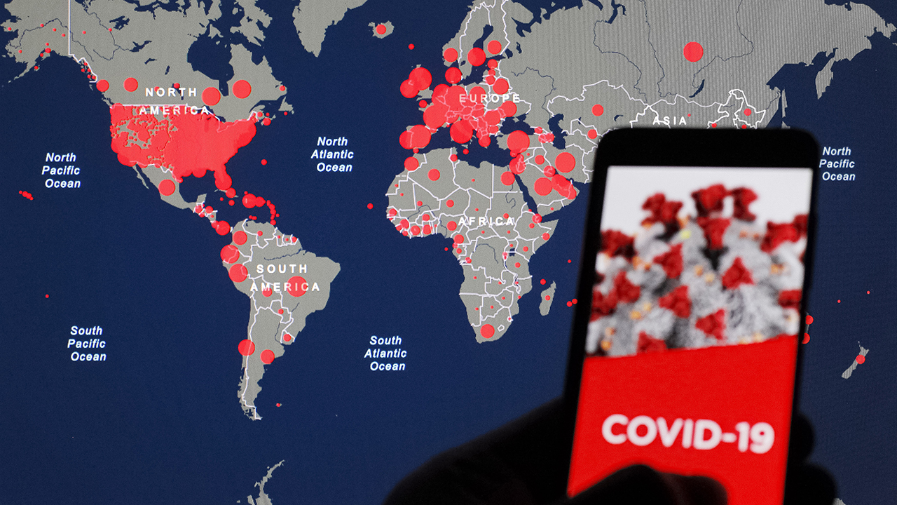 record number of covid cases coronavirus